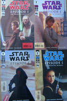 Star Wars Comic Books