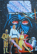 Star Wars Comic Books