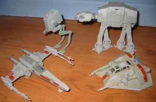 Star Wars Action Fleet