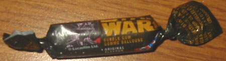 Star Wars Bubblegum