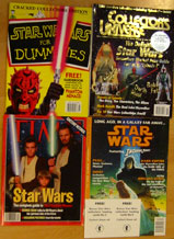 Star Wars Magazines