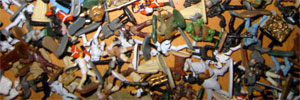 Star Wars Micro Machines mini-figures