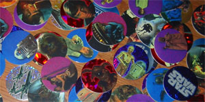 Star Wars Pogs