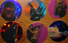 Star Wars Pogs