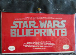 Star Wars blueprints