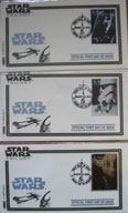 Star Wars Stamps