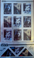 Star Wars Stamps