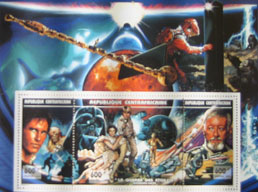 Star Wars Stamps