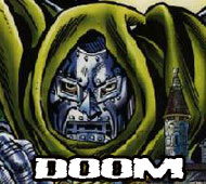 Dr. Doom