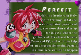 Parfait's Bio