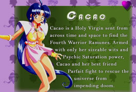 Cacao's Bio