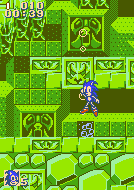 Sonic 3D Blast for NES