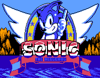 Sonic 3D Blast for NES