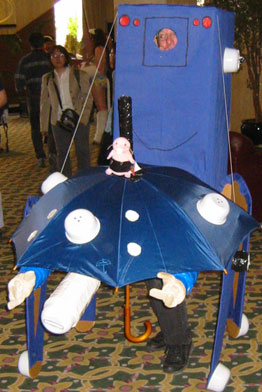 Cosplay - Tachikoma