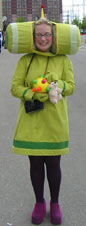 Cosplay - Katamari Damacy