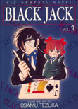 Black Jack Manga 1