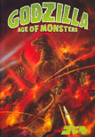 Godzilla Graphic Novel