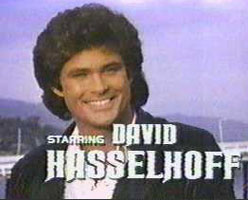 David Hasselhoff