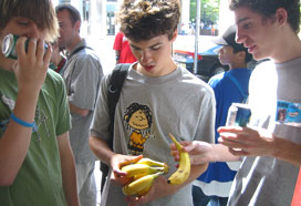 CBC lockout bananas!