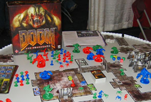 Doom the Bardgame.