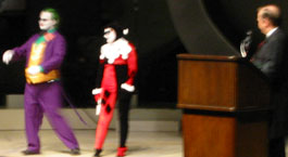 More Joker and Harley