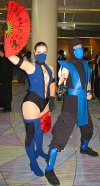 Mortal Kombat