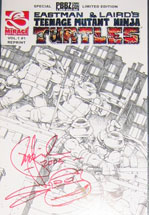 TMNT comic