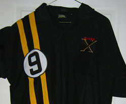 Racer X shirt