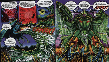 Beast Wars Comic Page 3