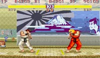 Ryu Vs Ken