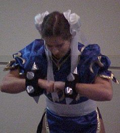 More Chun Li!