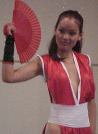 More Mai Shiranui!