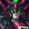 Epyon from Gundam Wing