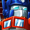 Super Deformed Optimus Prime