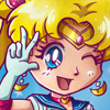 Super Deformed Sailor Moon