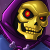 Super Deformed Skeletor