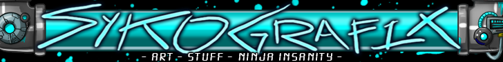 SykoGrafix 728x90 Banner 2