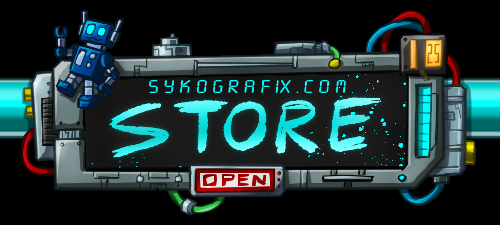 SykoGrafix Store