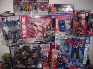 TFcon Haul